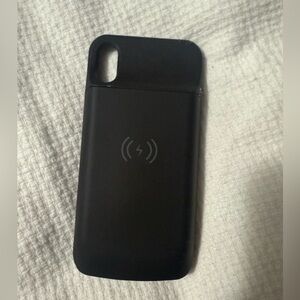 Mophie Juice Pack Air - IPhone XR, Black